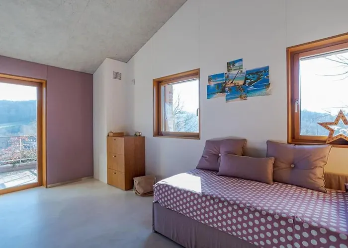 Villa Monticello Felegara