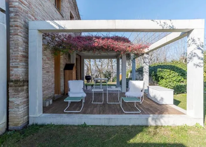 Villa Monticello Felegara