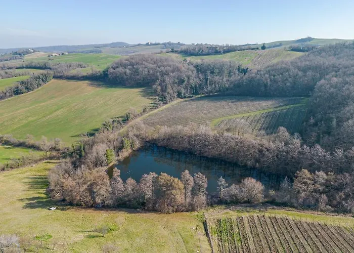 Monticello Вилла *