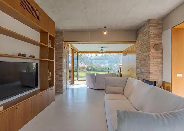 Monticello Вилла *