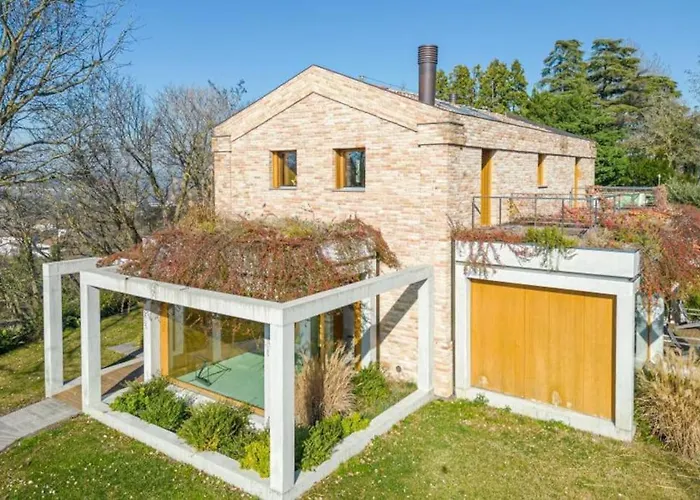 Monticello Вилла *