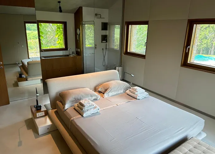 Вилла Monticello Felegara