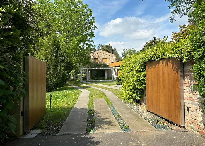 Вилла Monticello *