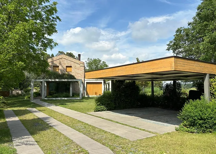 Monticello Вилла *